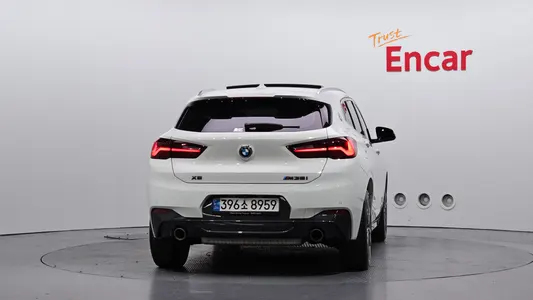 BMW X2 (F39) xDrive M35i 2022 4