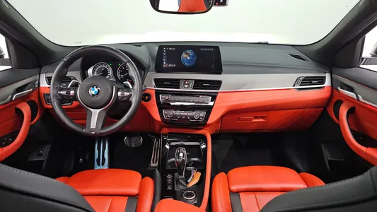 BMW X2 (F39) xDrive M35i 2022 7
