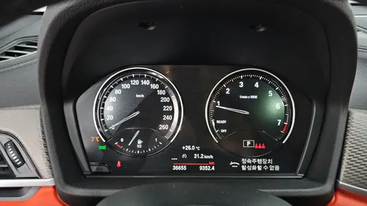 BMW X2 (F39) xDrive M35i 2022 8
