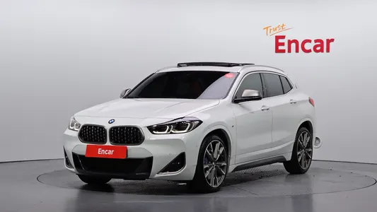 BMW X2 (F39) xDrive M35i 2022