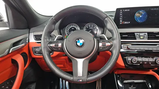 BMW X2 (F39) xDrive M35i 2022 11