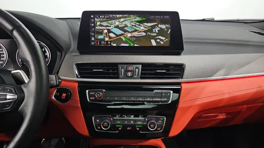 BMW X2 (F39) xDrive M35i 2022 12