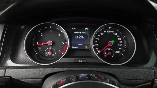 Volkswagen 7 2.0 GTD 2014 8