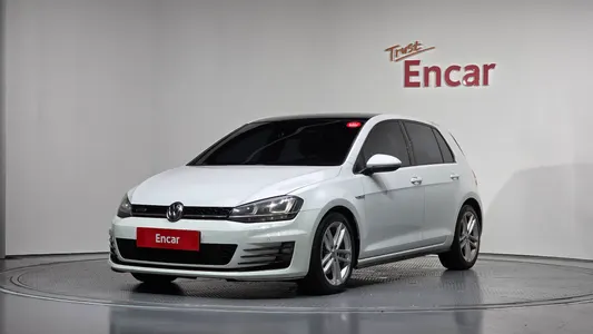 Volkswagen 7 2.0 GTD 2014
