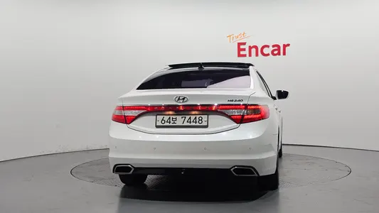 Hyundai Grandeur HG HG240 2015 4