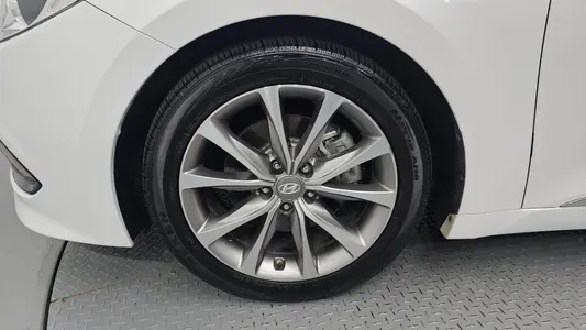 Hyundai Grandeur HG HG240 2015 5