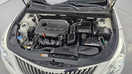 Hyundai Grandeur HG HG240 2015 6