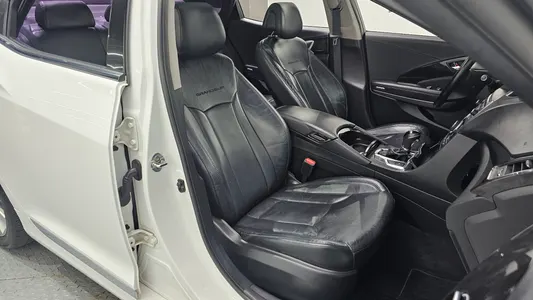 Hyundai Grandeur HG HG240 2015 11