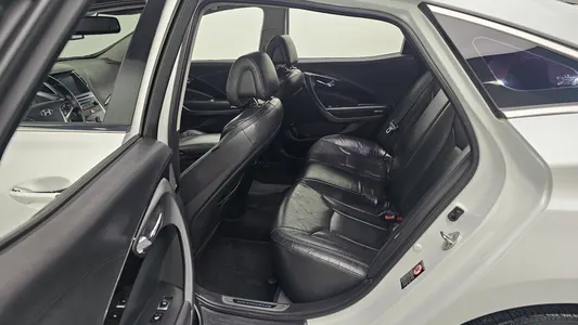 Hyundai Grandeur HG HG240 2015 12