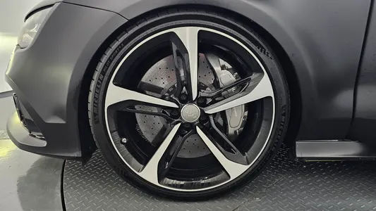 Audi RS 7 4.0 TFSI 2014 5