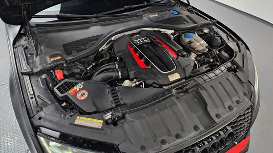 Audi RS 7 4.0 TFSI 2014 6