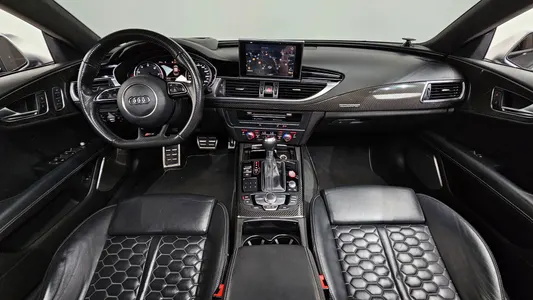 Audi RS 7 4.0 TFSI 2014 7