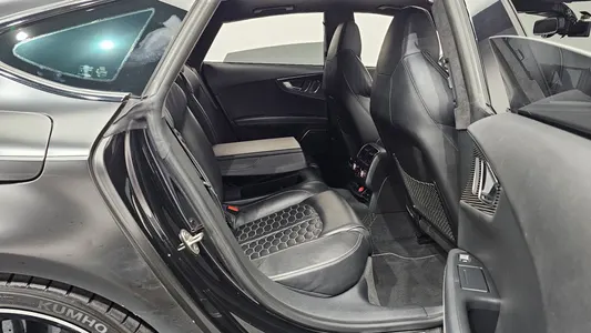 Audi RS 7 4.0 TFSI 2014 11