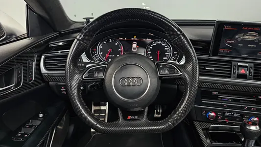 Audi RS 7 4.0 TFSI 2014 13