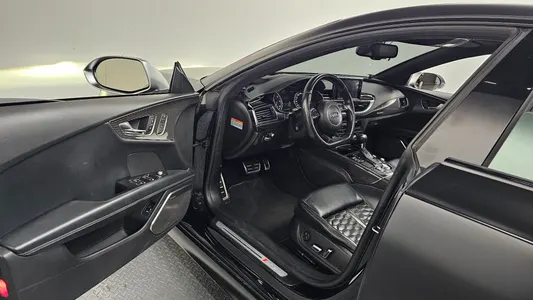 Audi RS 7 4.0 TFSI 2014 10
