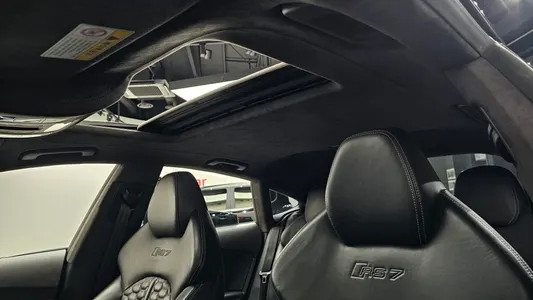 Audi RS 7 4.0 TFSI 2014 16
