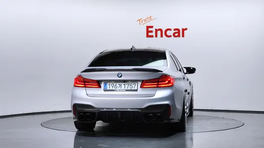 BMW M5 (F90) M5 2020 4