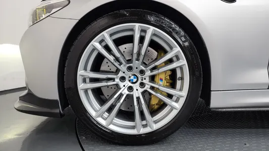 BMW M5 (F90) M5 2020 5