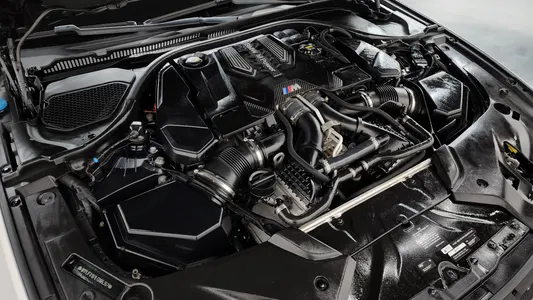 BMW M5 (F90) M5 2020 6
