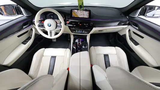 BMW M5 (F90) M5 2020 7