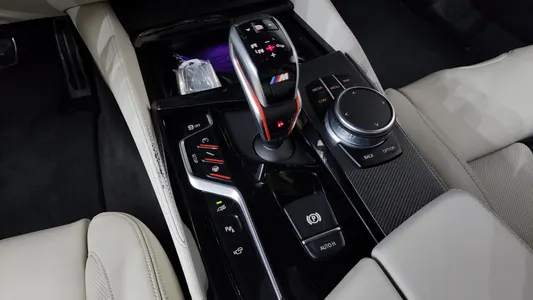 BMW M5 (F90) M5 2020 9