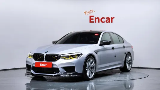BMW M5 (F90) M5 2020