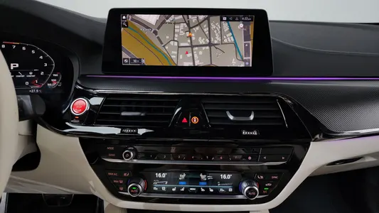 BMW M5 (F90) M5 2020 16