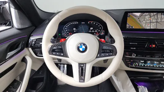 BMW M5 (F90) M5 2020 17