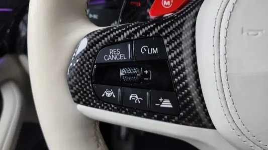 BMW M5 (F90) M5 2020 19