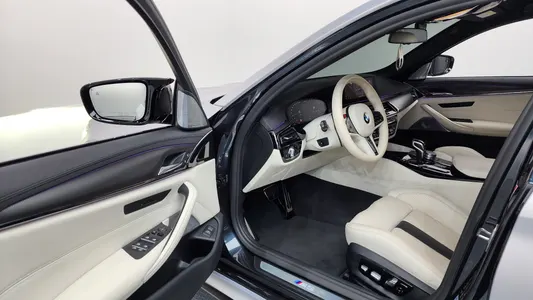 BMW M5 (F90) M5 2020 10
