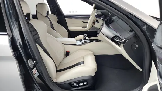 BMW M5 (F90) M5 2020 32
