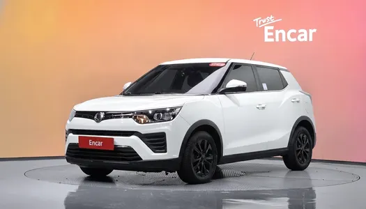 KG Mobility 1.5 2WD 2020