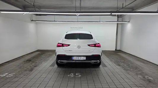 Mercedes-Benz GLE-Class W167 GLE450d 4MATIC 2023 4