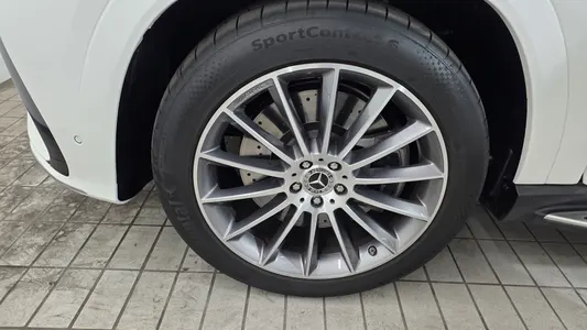 Mercedes-Benz GLE-Class W167 GLE450d 4MATIC 2023 5