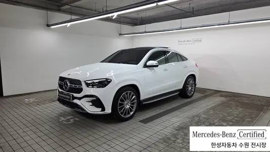 Mercedes-Benz GLE-Class W167 GLE450d 4MATIC 2023