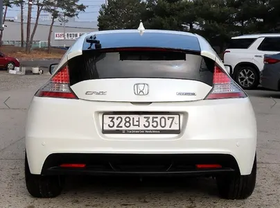 Honda CR-Z 1.5 2011 4