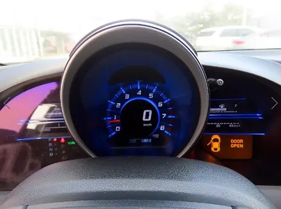 Honda CR-Z 1.5 2011 9