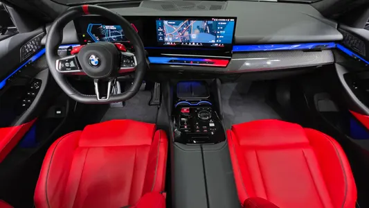 BMW M5 (G90) M5 2025 7