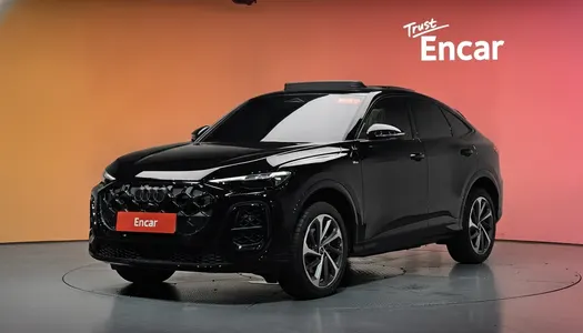 Audi Q5 (80A) 40 TFSI S Line 2025 20