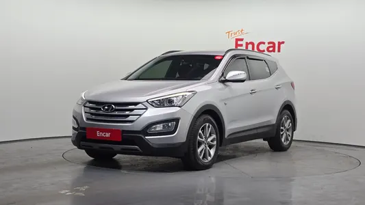 Hyundai DM (e-VGT) 2.0 4WD 2013