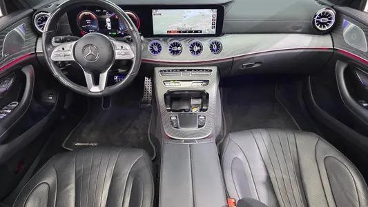 Mercedes-Benz CLS-Class C257 CLS450 4MATIC AMG Line 2021 7