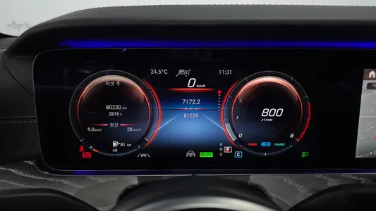 Mercedes-Benz CLS-Class C257 CLS450 4MATIC AMG Line 2021 8