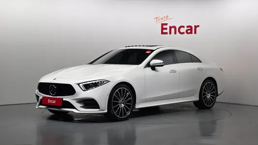 Mercedes-Benz CLS-Class C257 CLS450 4MATIC AMG Line 2021