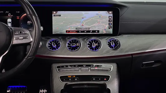 Mercedes-Benz CLS-Class C257 CLS450 4MATIC AMG Line 2021 13