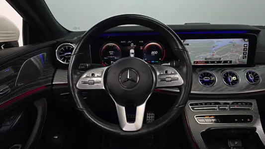 Mercedes-Benz CLS-Class C257 CLS450 4MATIC AMG Line 2021 14