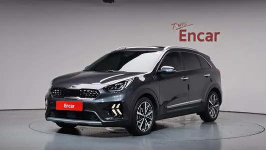 Kia 1.6 HEV 2019