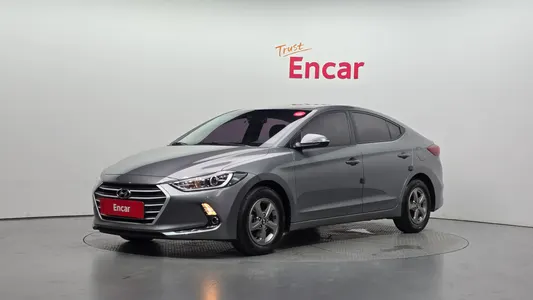Hyundai AD 1.6 e-VGT 2017