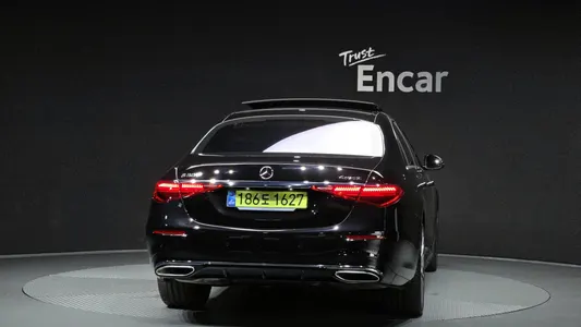 Mercedes-Benz S-Class W223 S500L 4MATIC 2025 4
