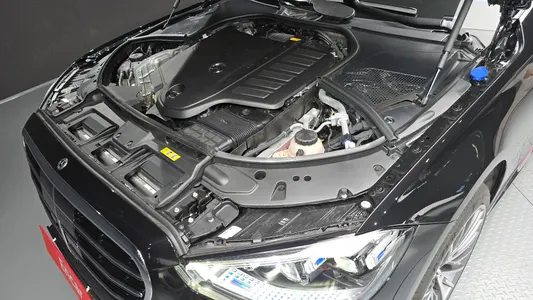 Mercedes-Benz S-Class W223 S500L 4MATIC 2025 6