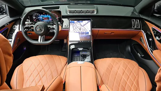 Mercedes-Benz S-Class W223 S500L 4MATIC 2025 7